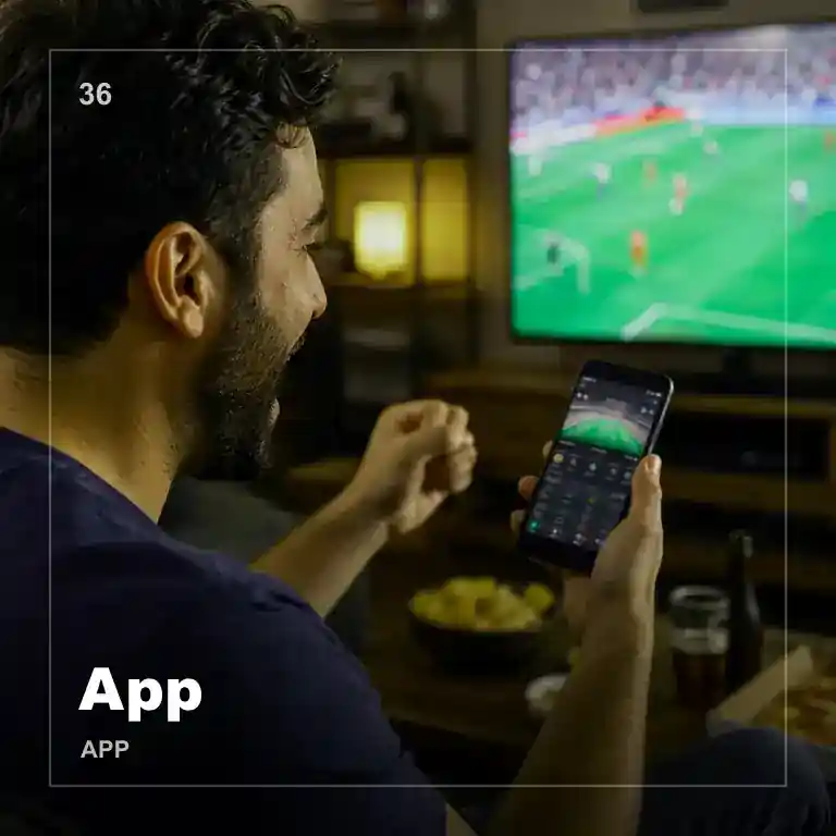 世界杯 APP 下载界面展示