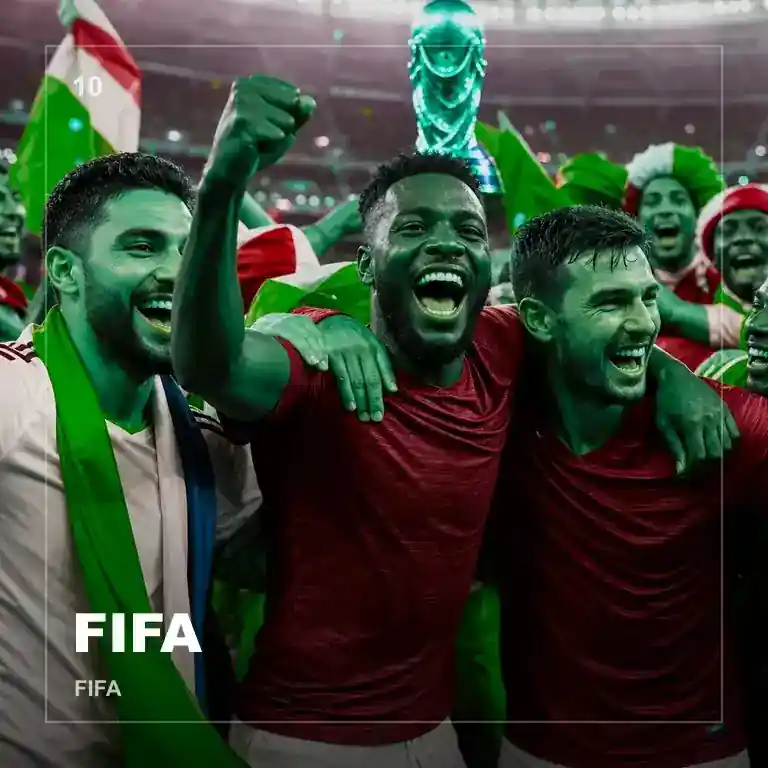 FIFA 世界杯官方标志