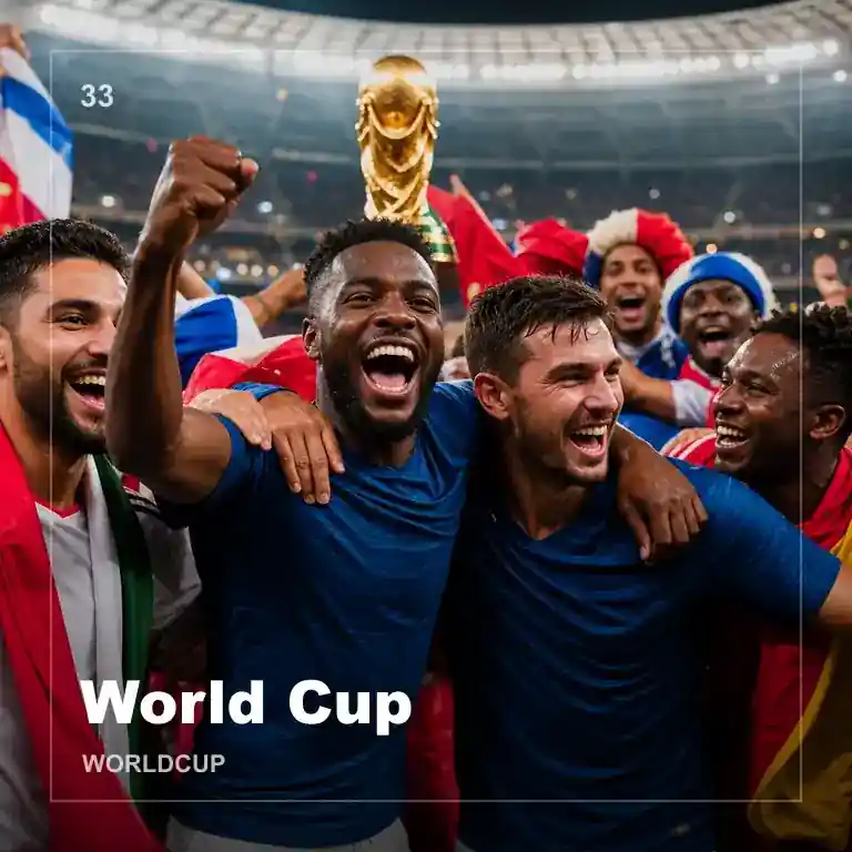 世界杯 2026 会徽
